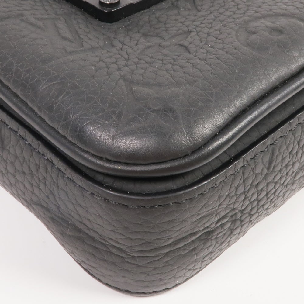 LV S-Lock Vertical Wearable Black - 11