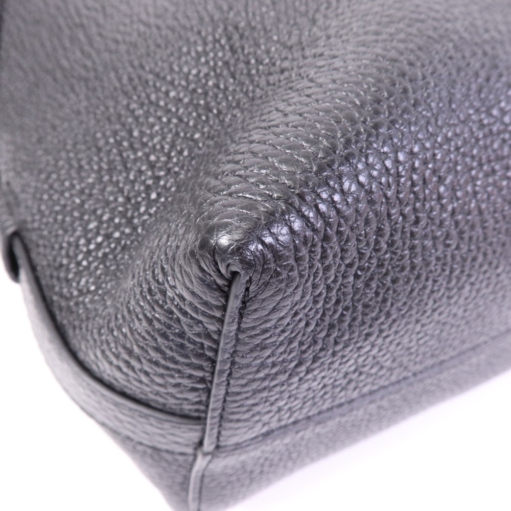 Celine Harry Shoulder Black - 11