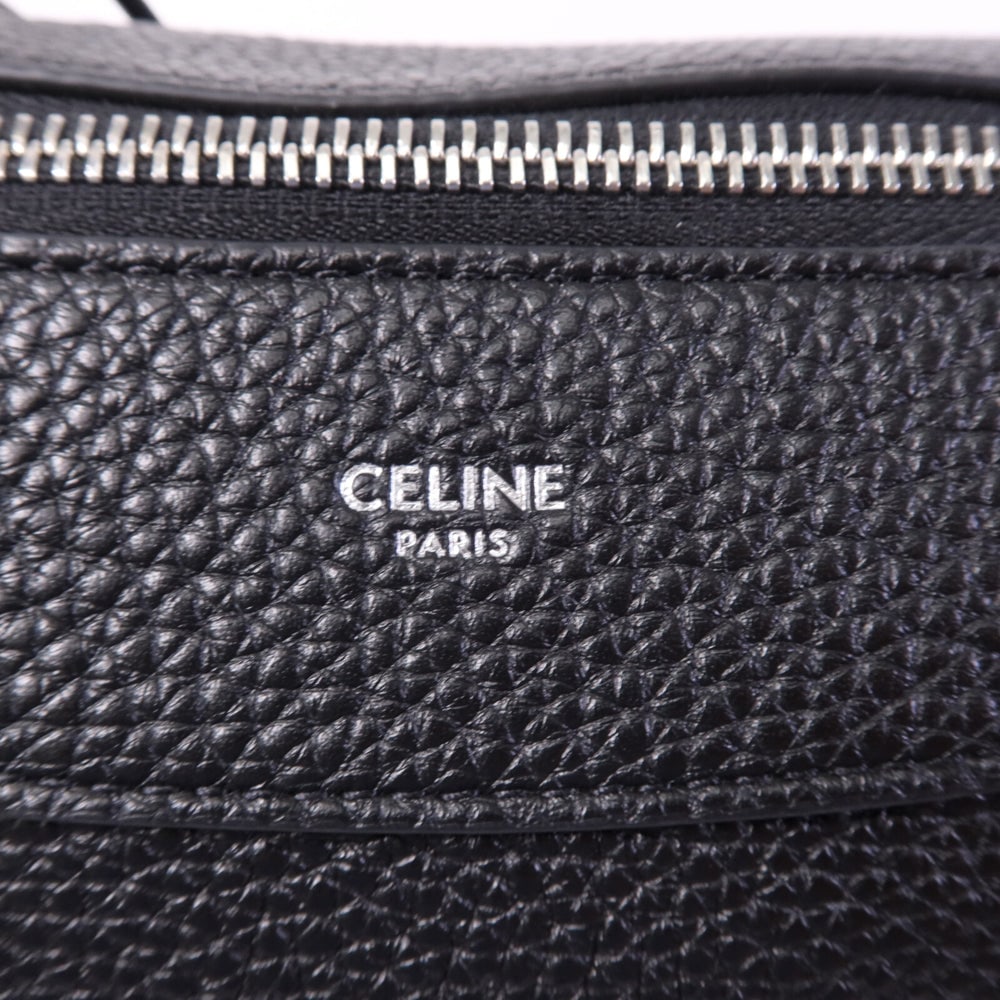 Celine Harry Shoulder Black - 6