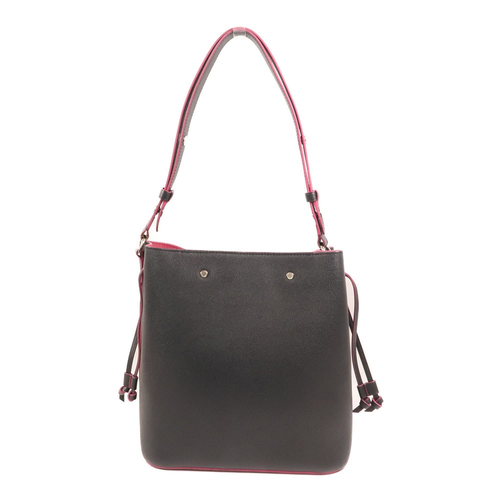 LV Lockme Bucket Black - 2