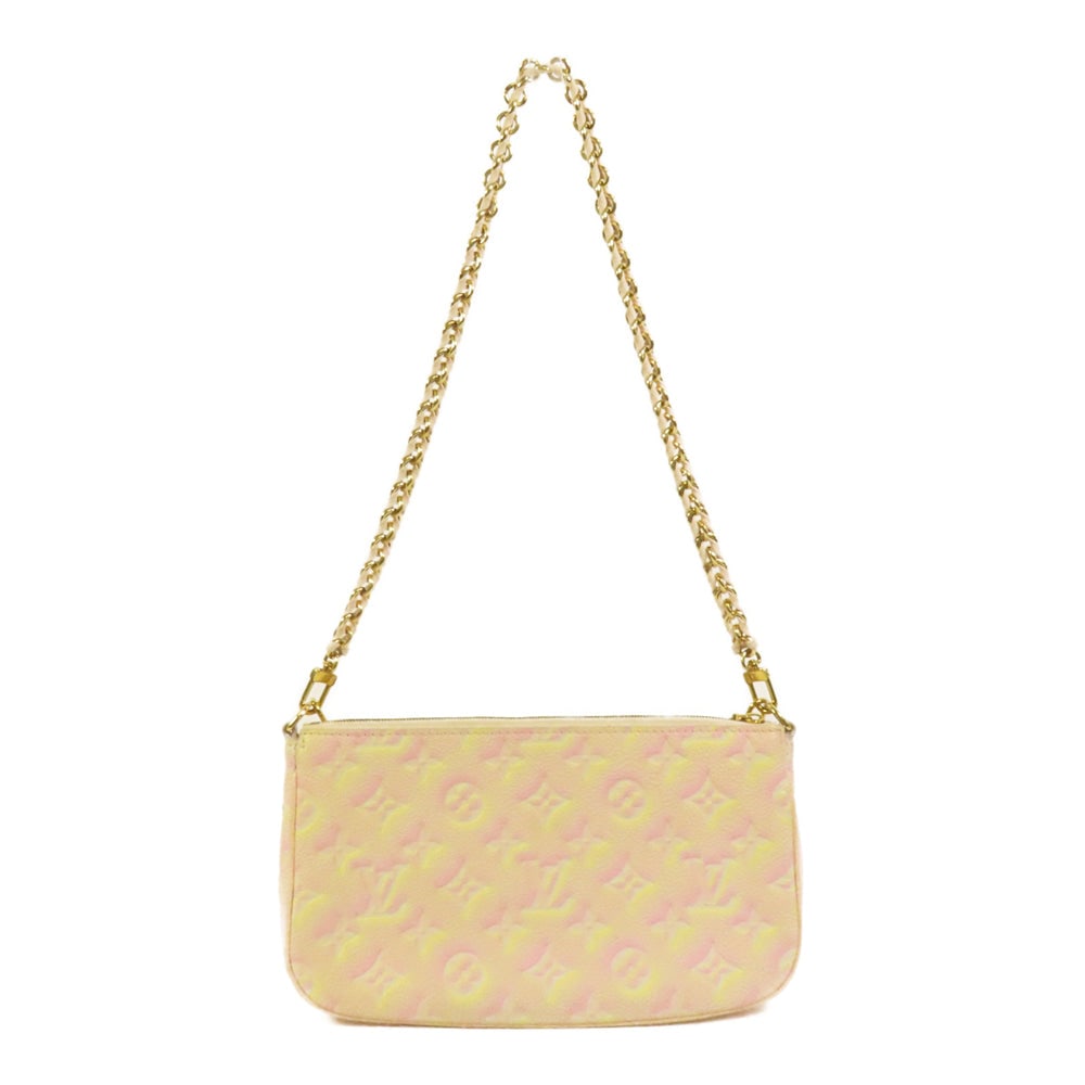 LV Multi Pochette Black - 2