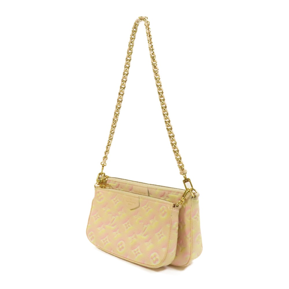 LV Multi Pochette Black - 3