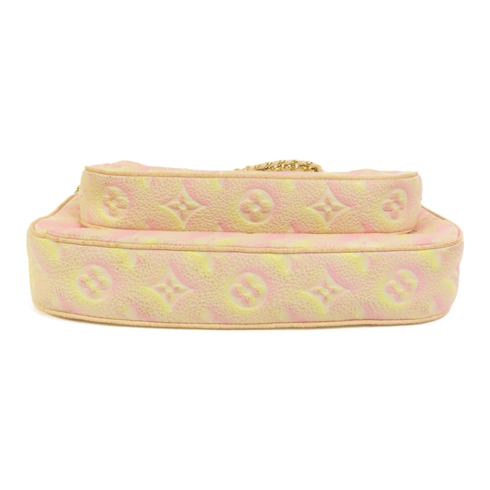 LV Multi Pochette Black - 4