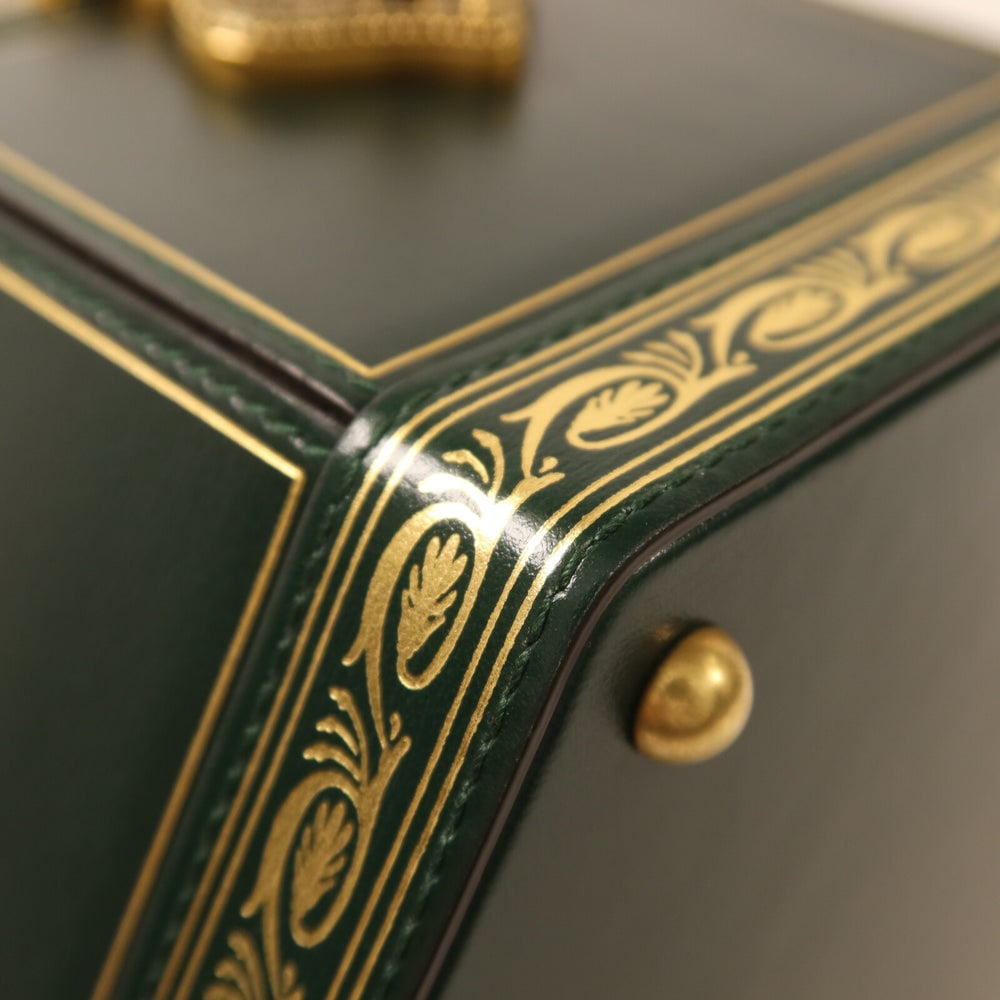 Gucci Mini Geometric Clutch - 13