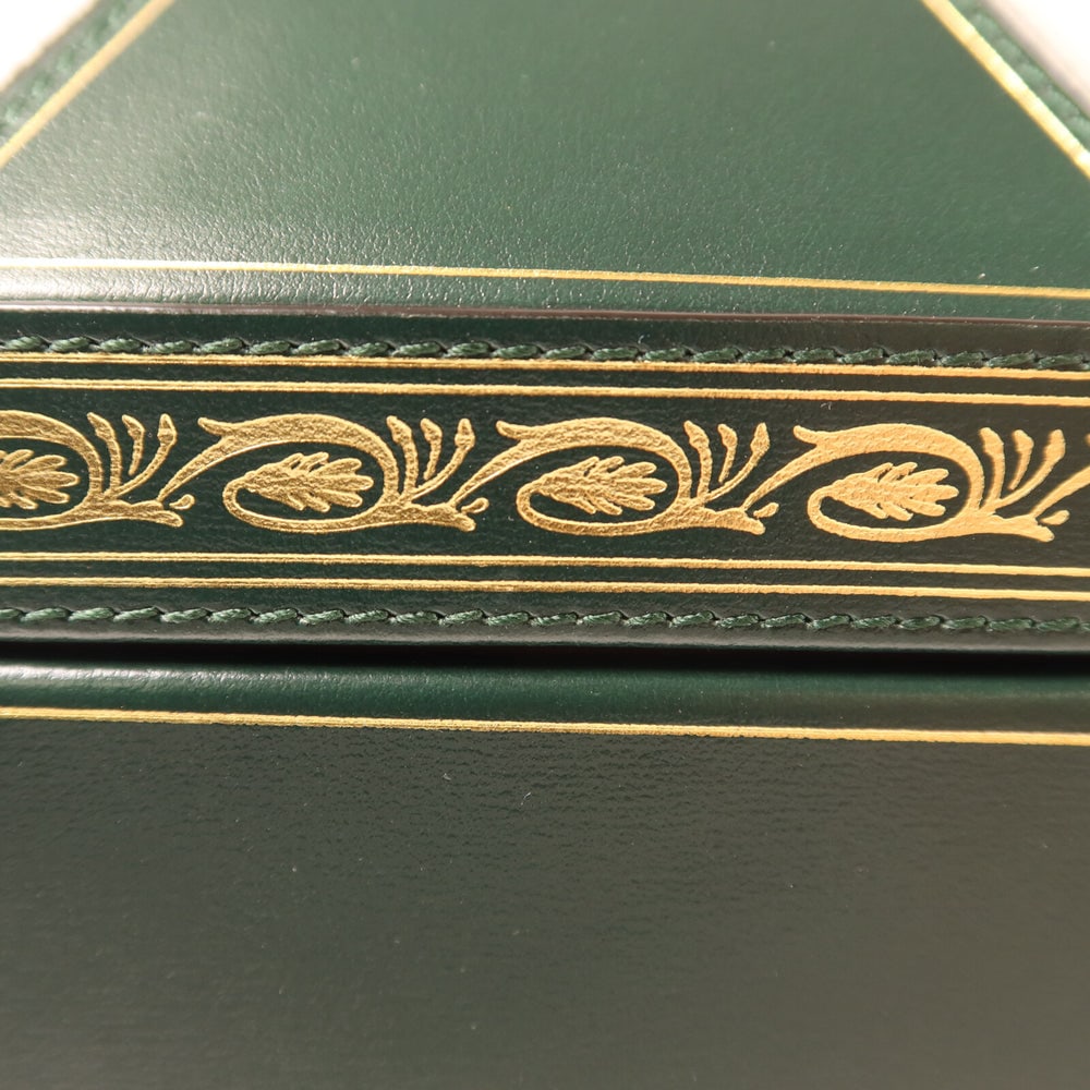Gucci Mini Geometric Clutch - 16