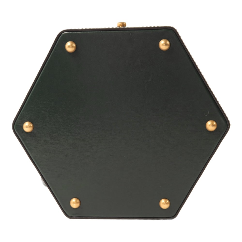 Gucci Mini Geometric Clutch - 4