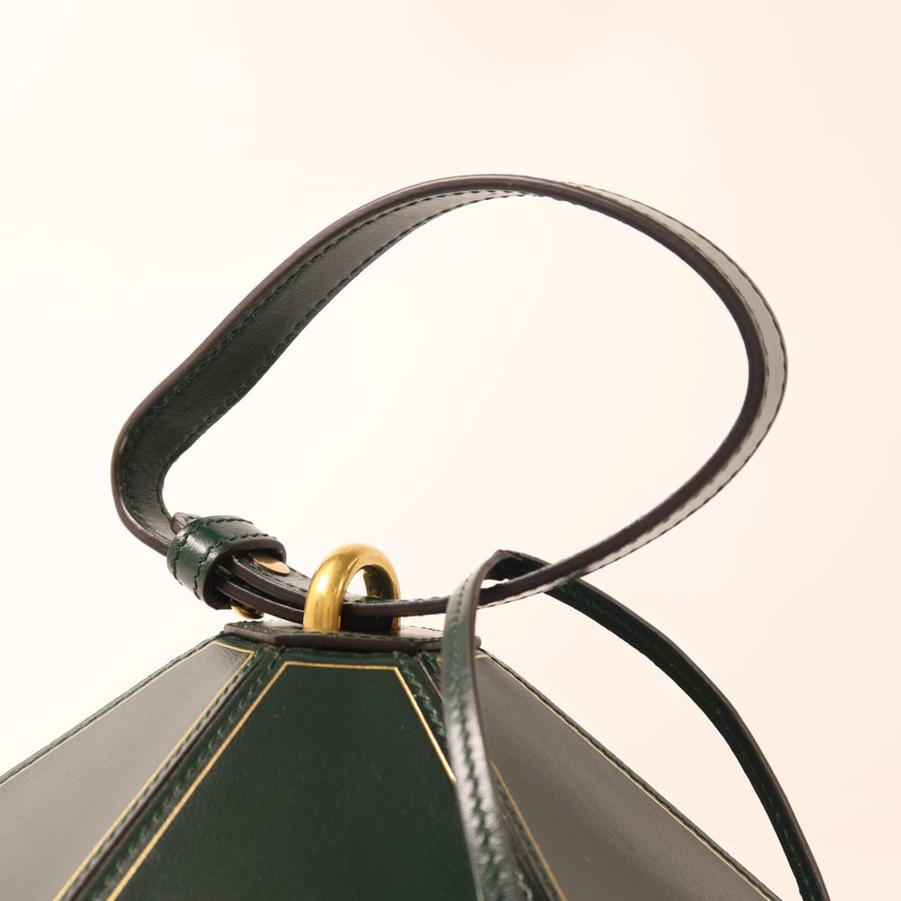 Gucci Mini Geometric Clutch - 8