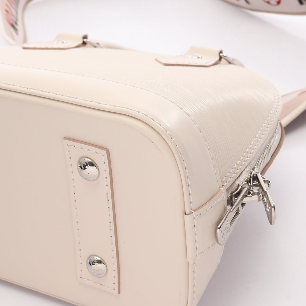 Louis Vuitton Alma BB Quartz - 11