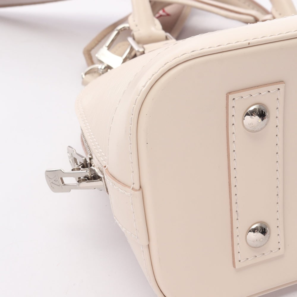 Louis Vuitton Alma BB Quartz - 13