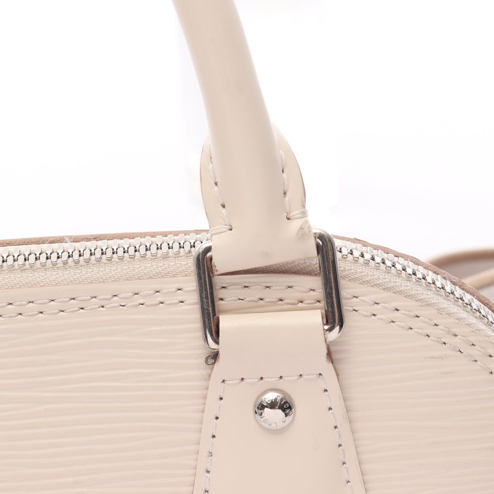 Louis Vuitton Alma BB Quartz - 8