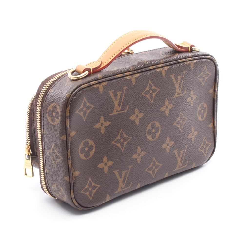 LV Utility Crossbody Brown - 2