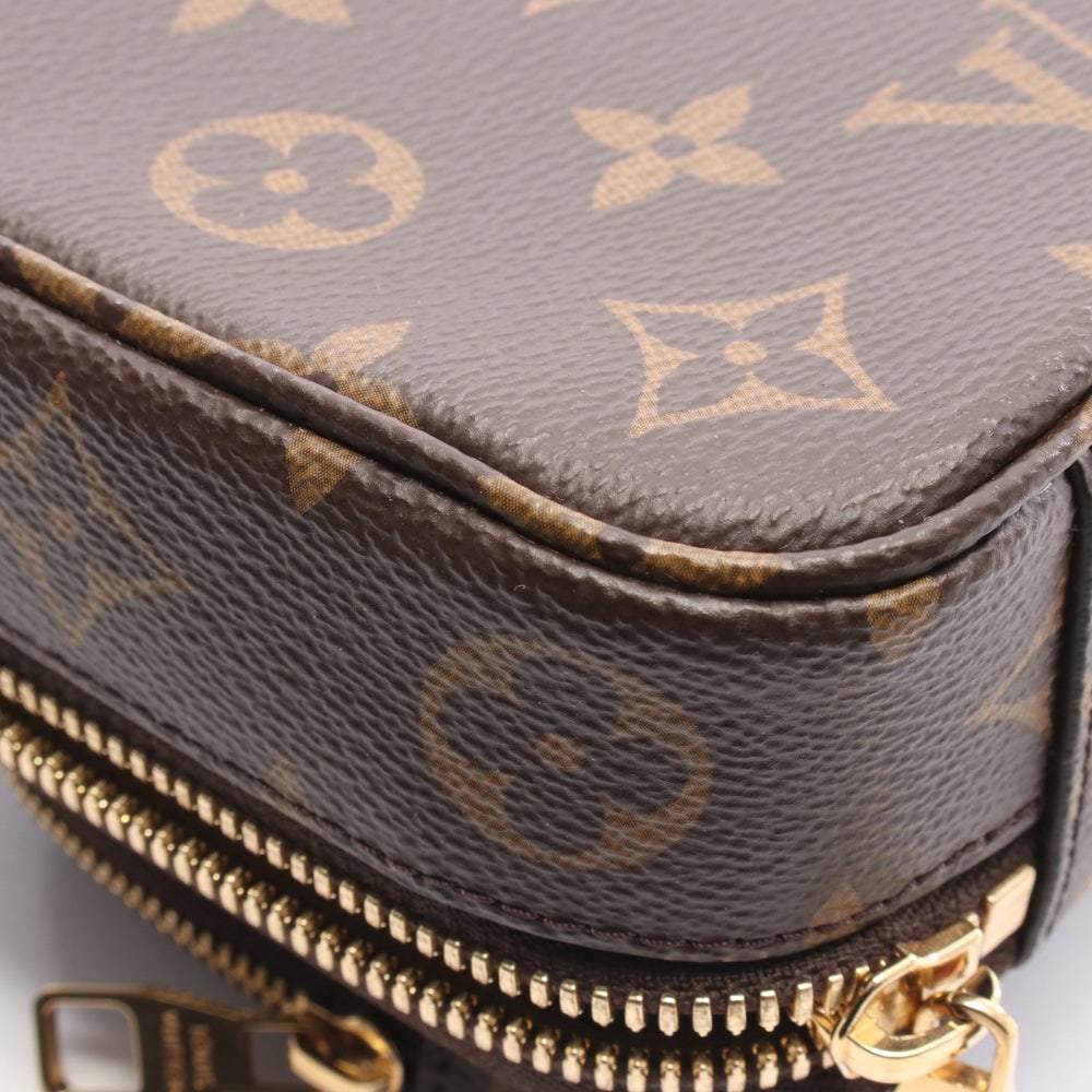 LV Utility Crossbody Brown - 5