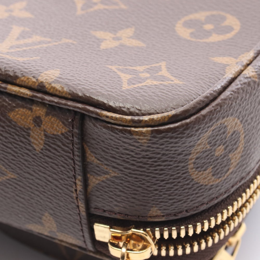 LV Utility Crossbody Brown - 6