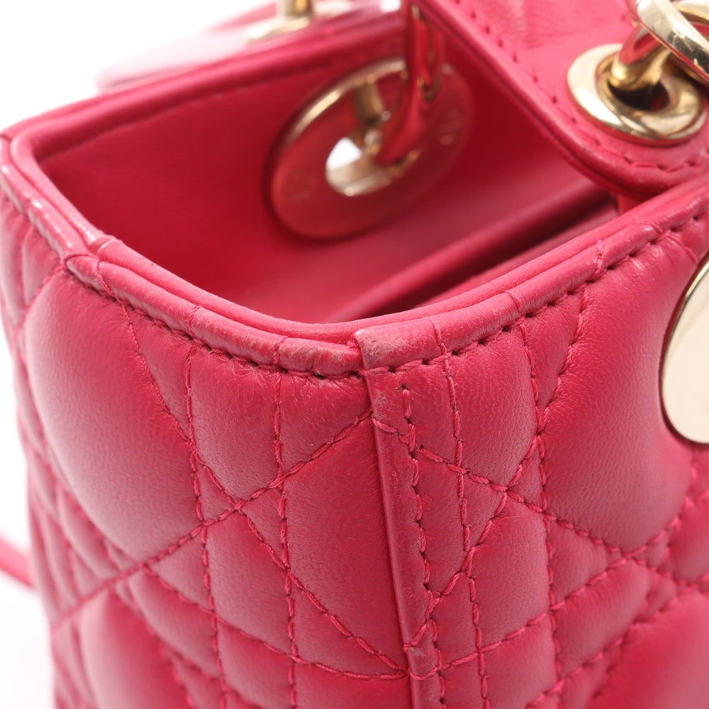 Dior Lady Dior Medium - 12