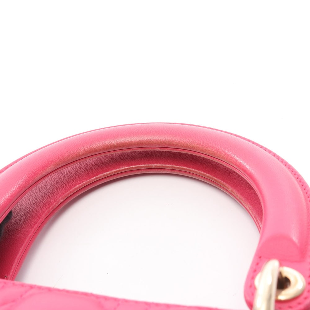 Dior Lady Dior Medium - 7