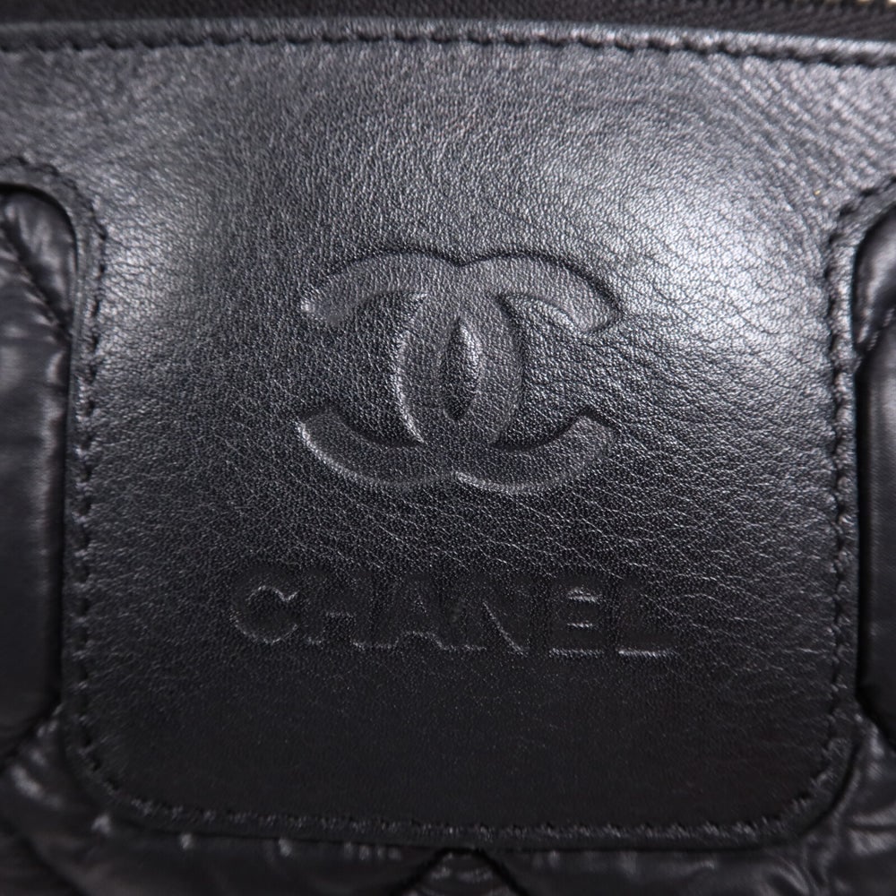 Chanel Coco Cocoon Messenger Bag - 10