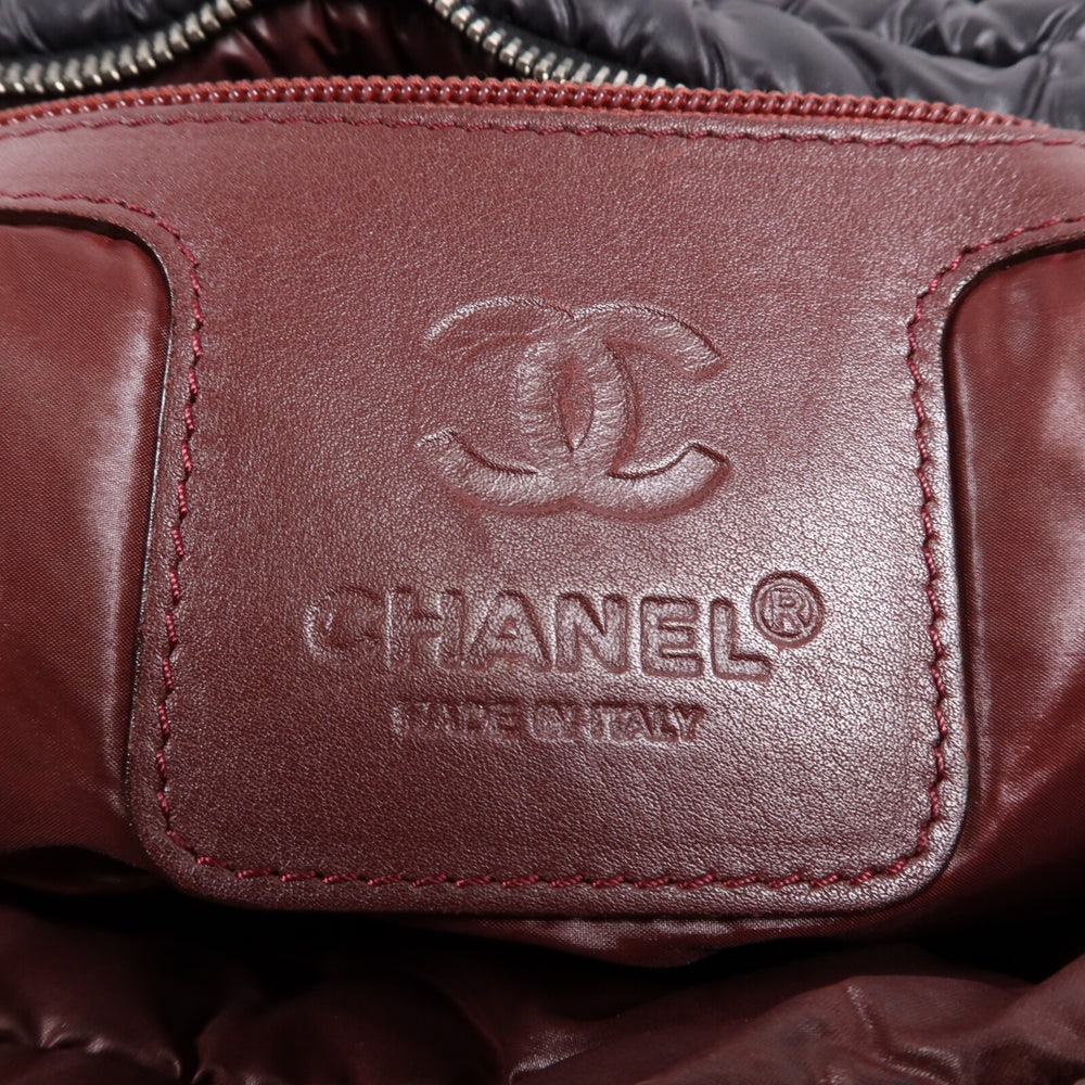 Chanel Coco Cocoon Messenger Bag - 15