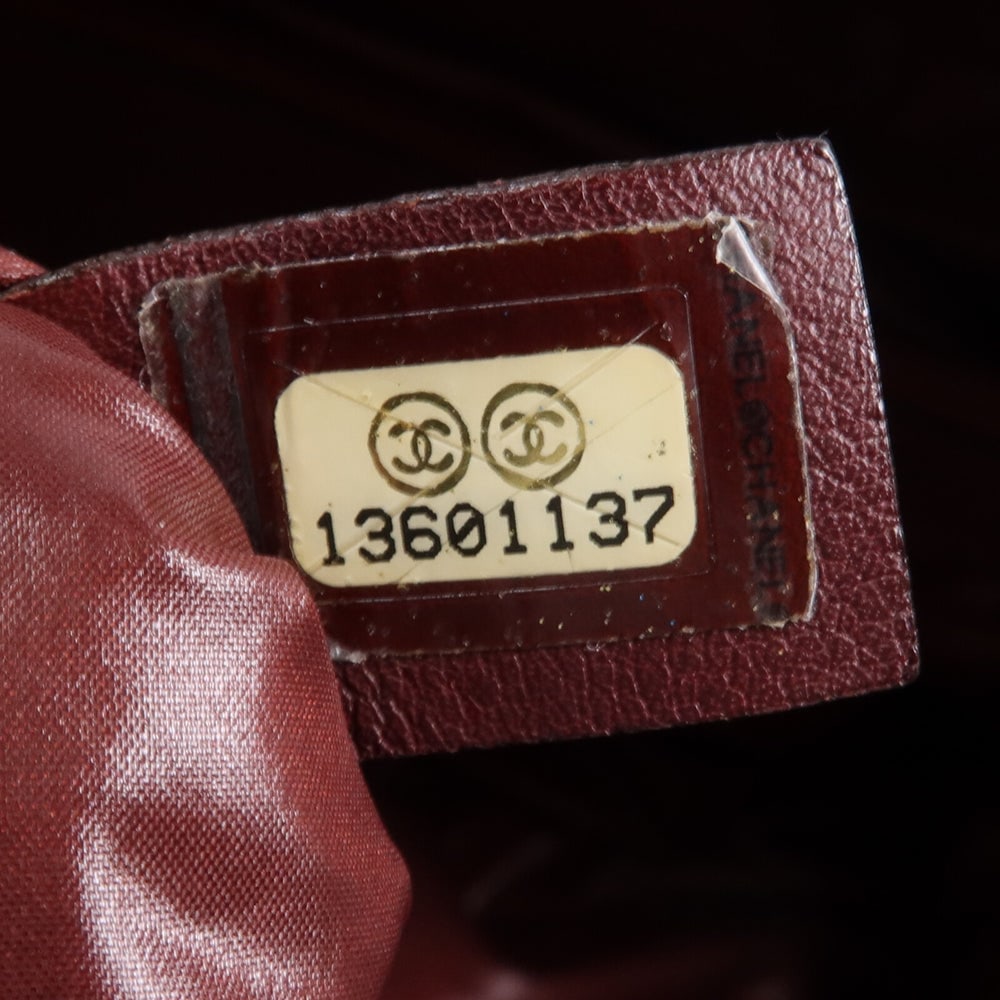 Chanel Coco Cocoon Messenger Bag - 16