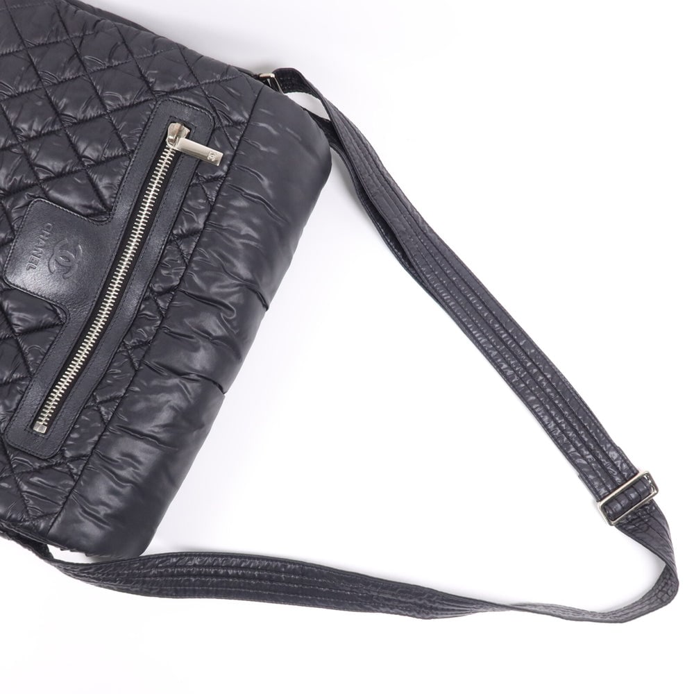 Chanel Coco Cocoon Messenger Bag - 17
