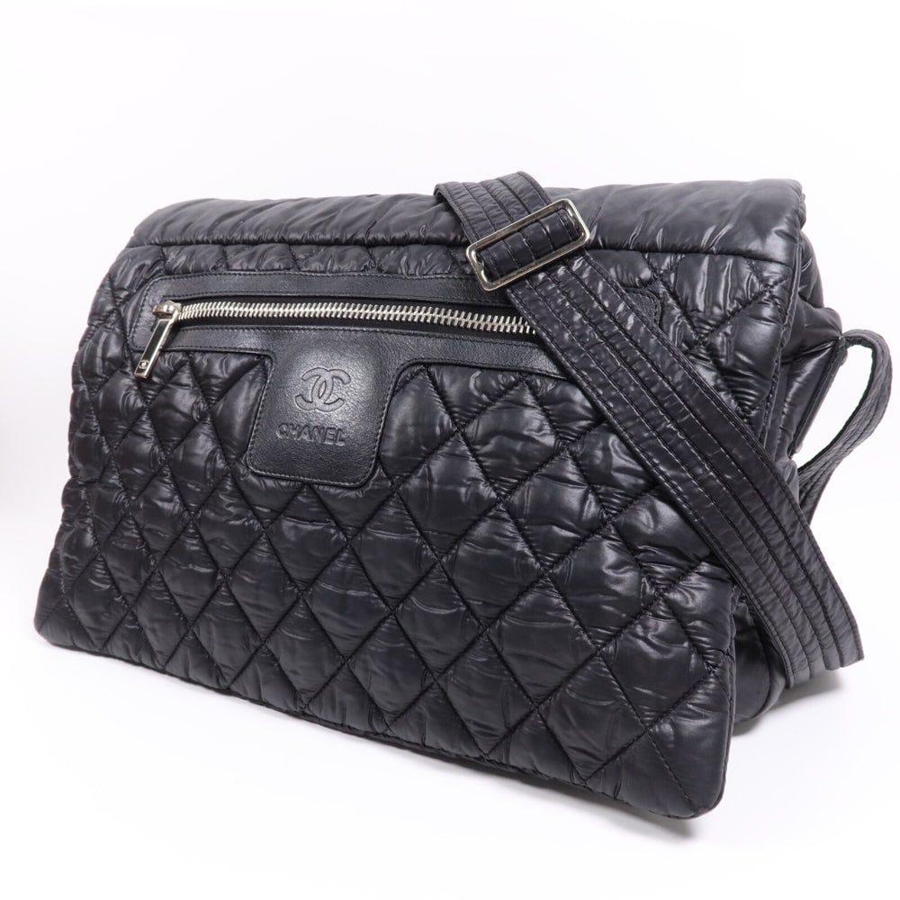 Chanel Coco Cocoon Messenger Bag - 3