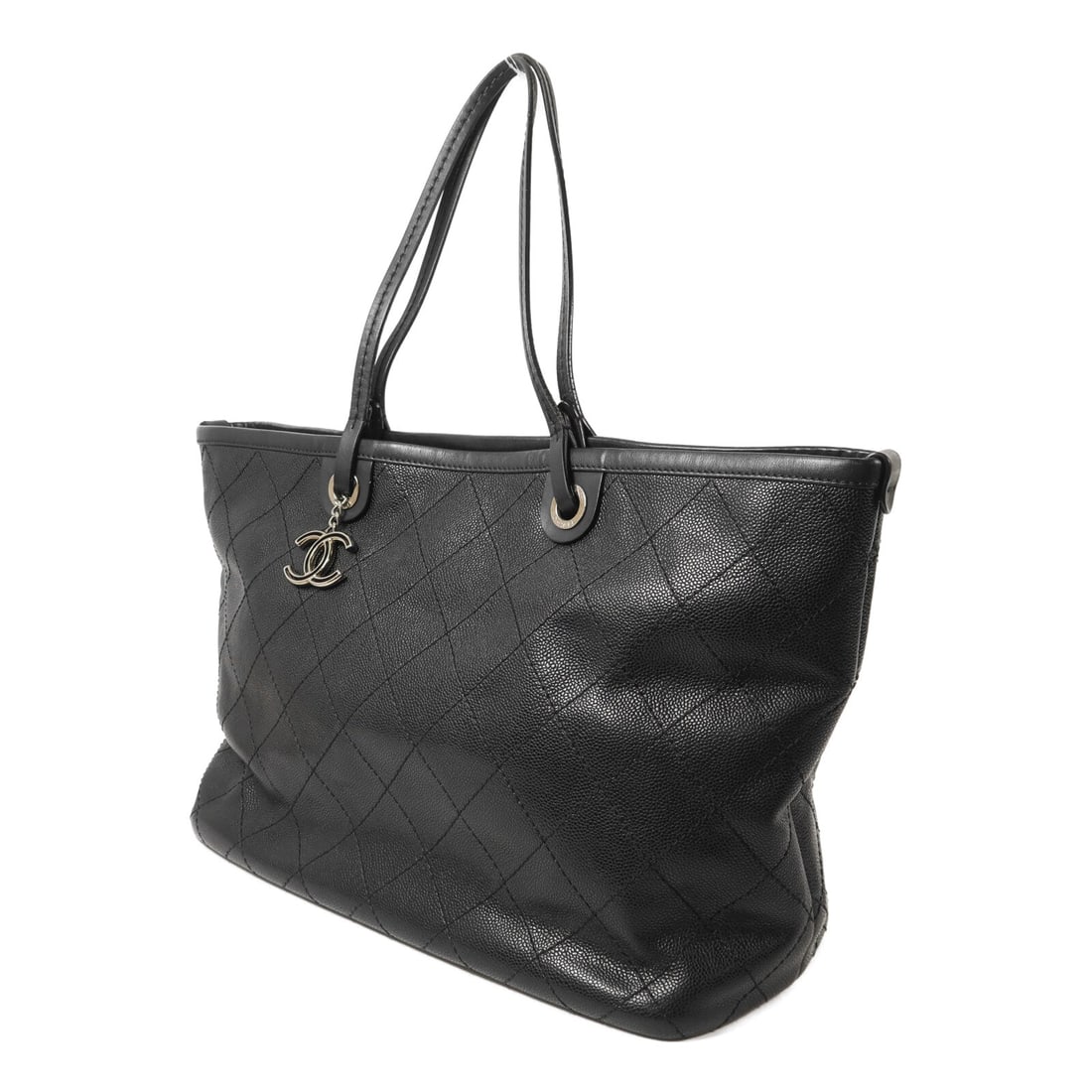Chanel On The Road Tote - 3