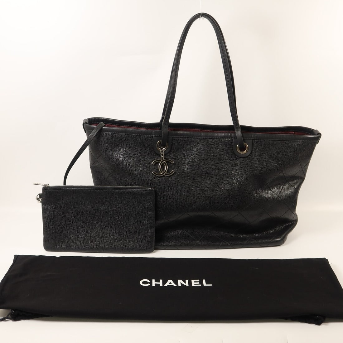 Chanel On The Road Tote - 9