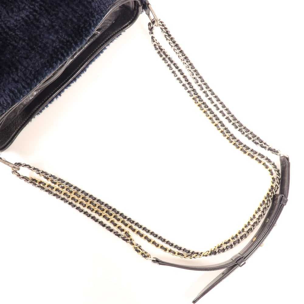 Chanel Gabrielle Medium Chain Bag - 5