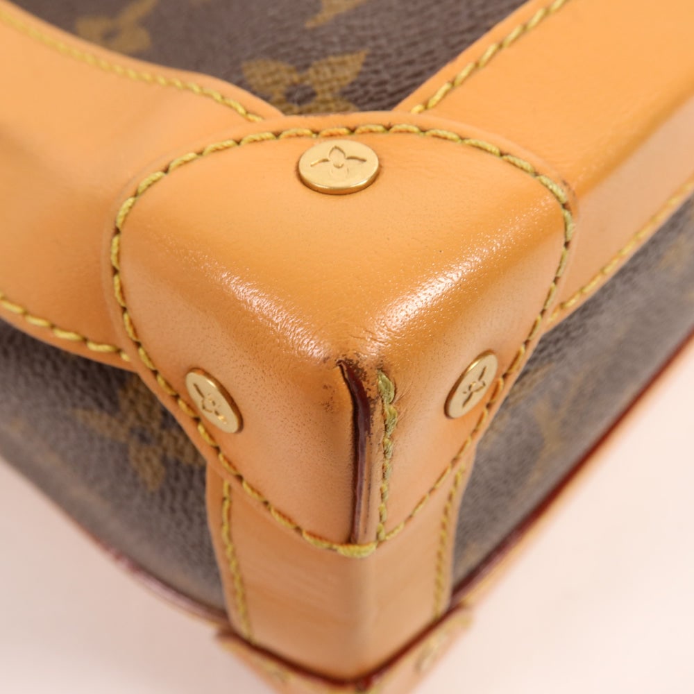 Louis Vuitton Soft Trunk Monogram - 10