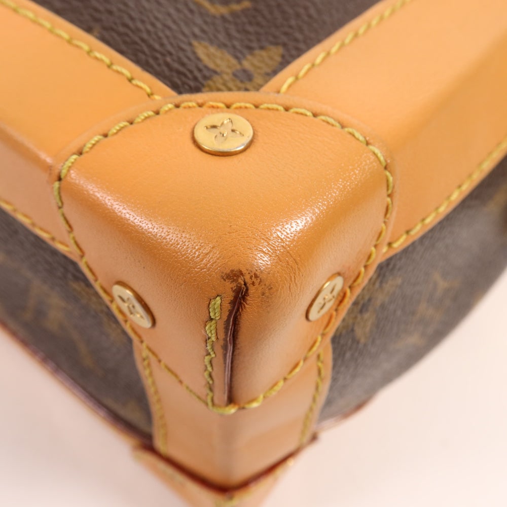Louis Vuitton Soft Trunk Monogram - 11