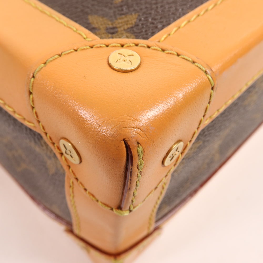 Louis Vuitton Soft Trunk Monogram - 12
