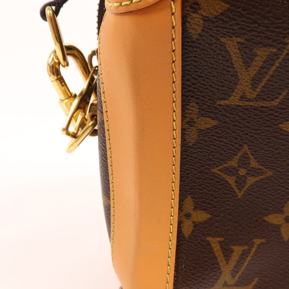 Louis Vuitton Soft Trunk Monogram - 15