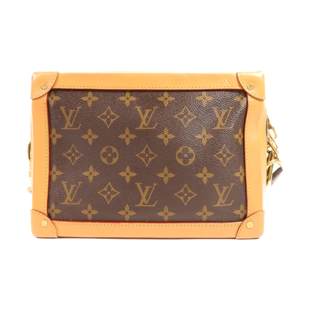 Louis Vuitton Soft Trunk Monogram - 2