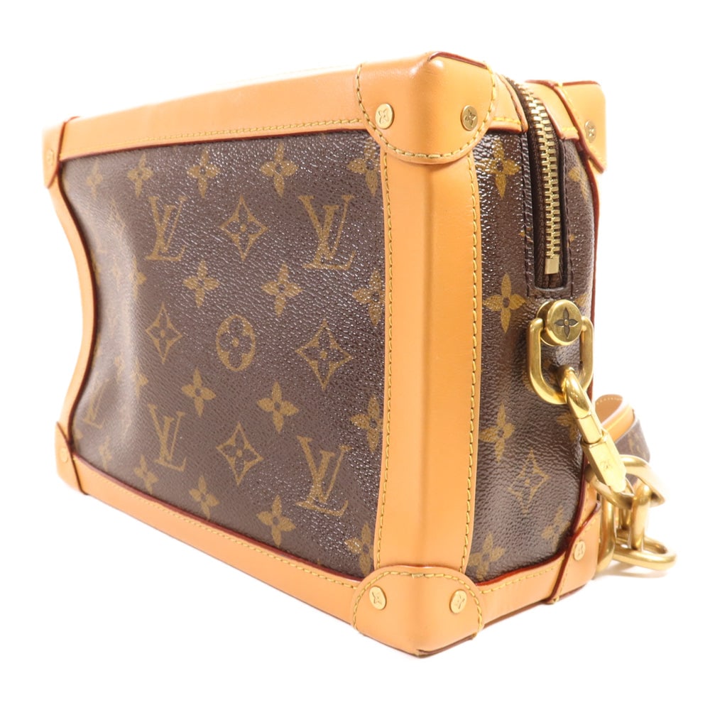 Louis Vuitton Soft Trunk Monogram - 3