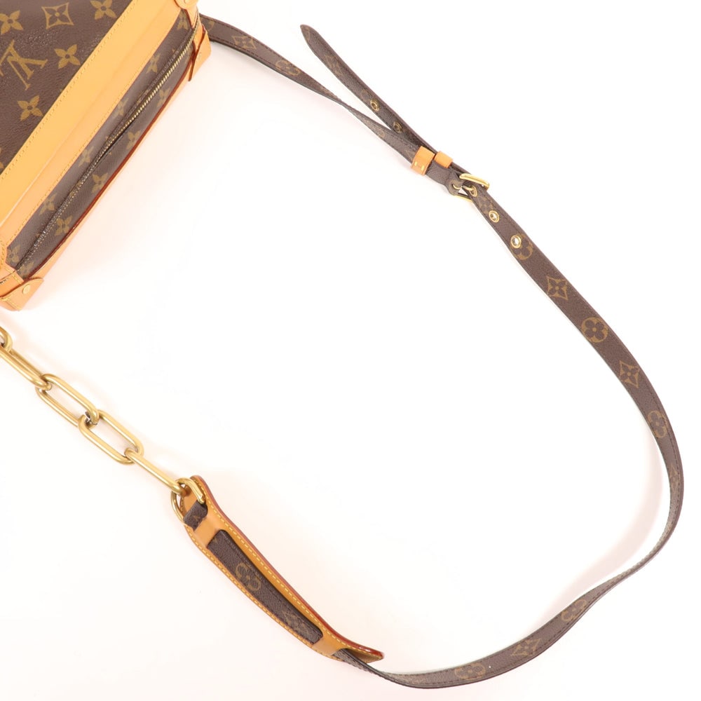 Louis Vuitton Soft Trunk Monogram - 8