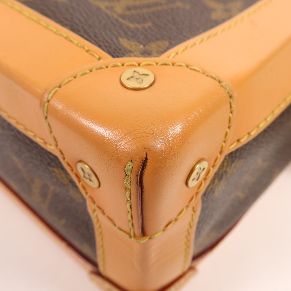 Louis Vuitton Soft Trunk Monogram - 9