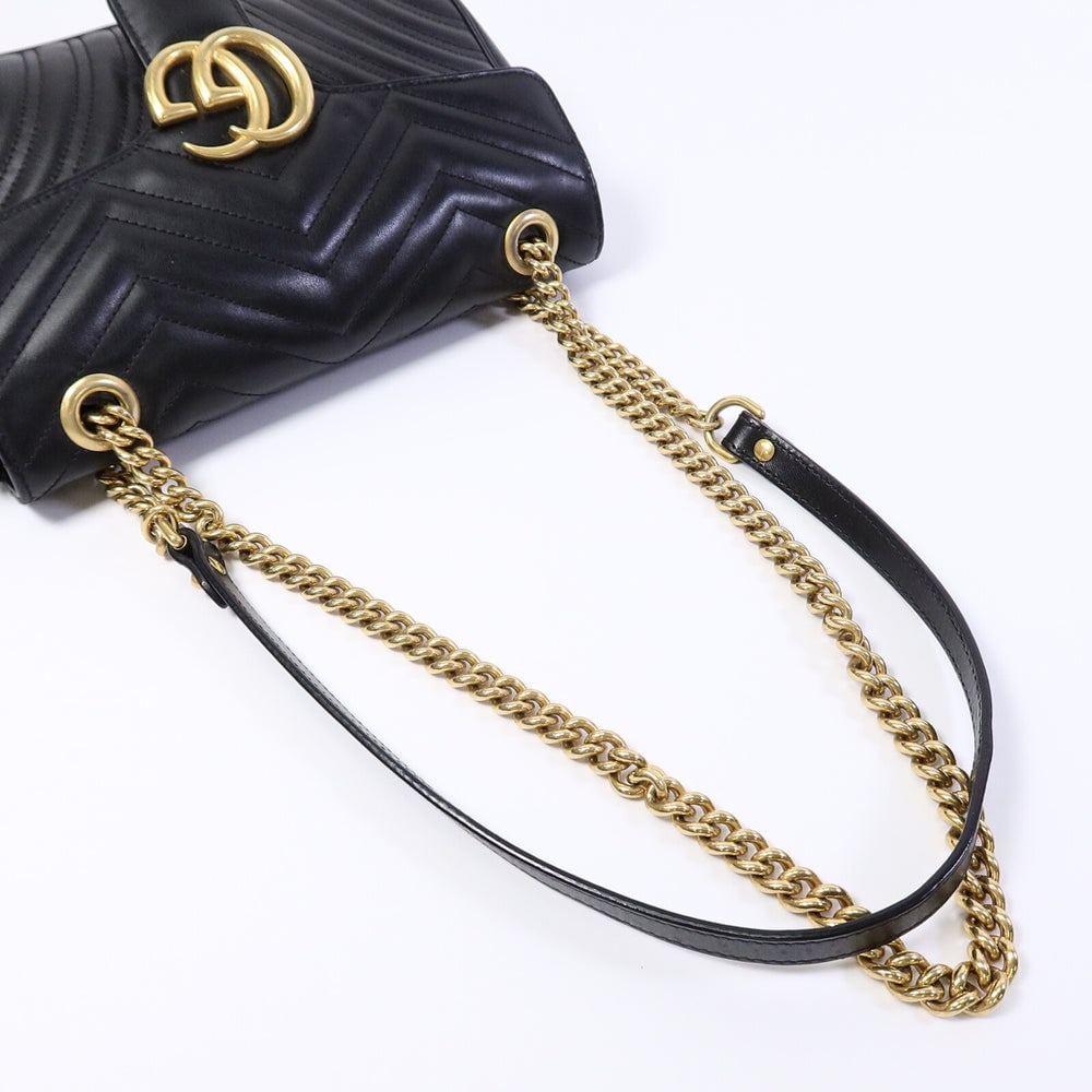 Chanel Tote Shoulder Bag: Black calfskin tote shoulder bag with GHW; hologram sticker included; W32 x H20 x D11 cm; strap 62 cm. Authentic and authenticated.