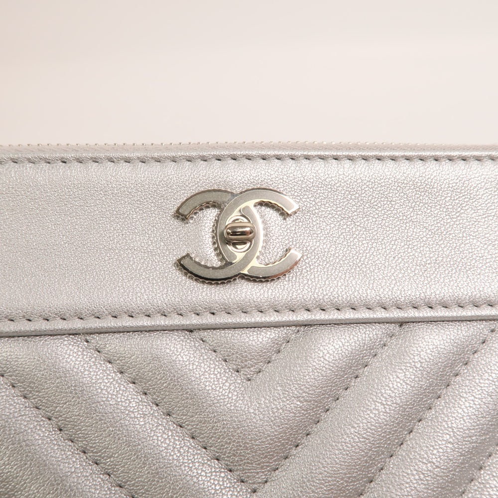 Chanel Wallet On Chain - 10