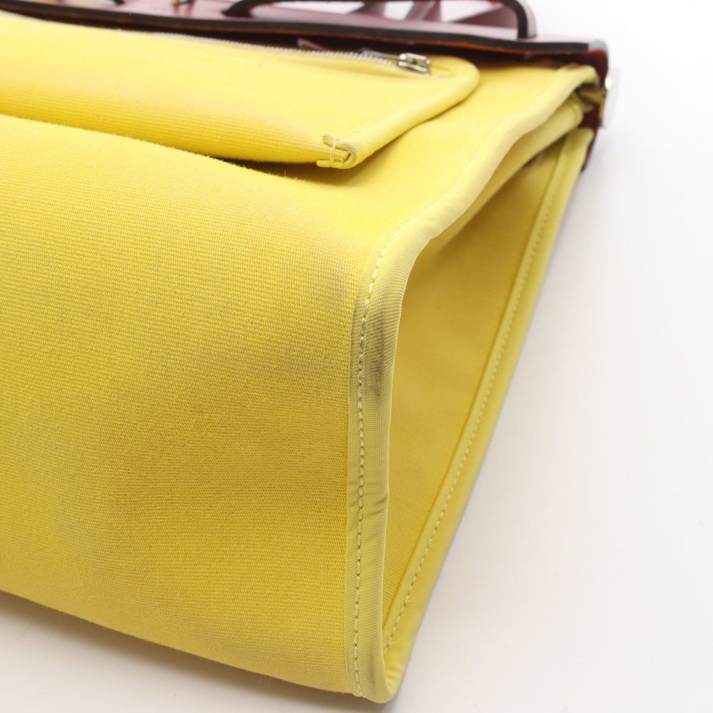 Hermes Herbag Zip PM Lime - 10