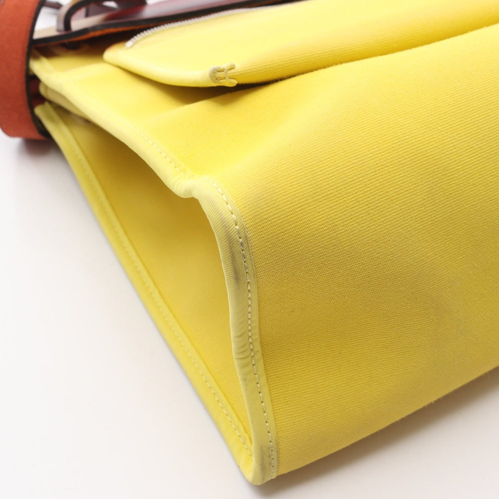 Hermes Herbag Zip PM Lime - 11