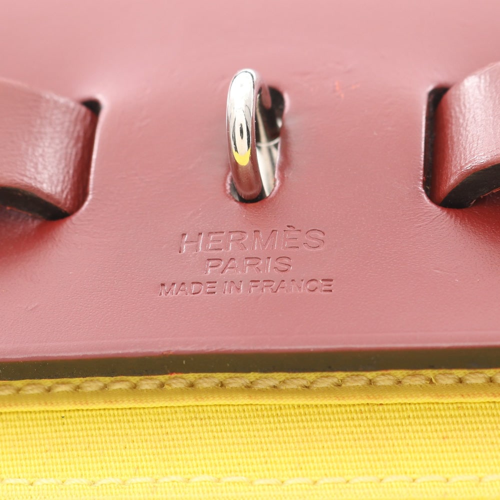 Hermes Herbag Zip PM Lime - 4