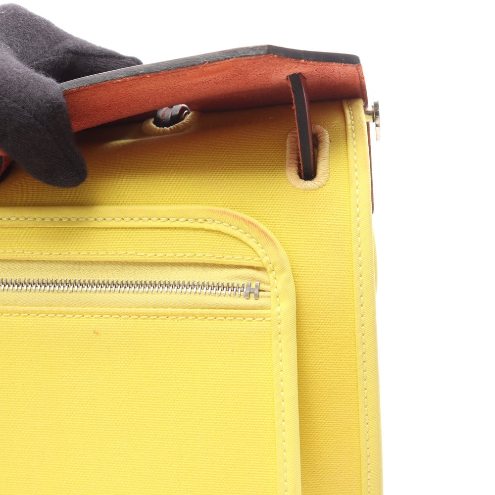 Hermes Herbag Zip PM Lime - 6