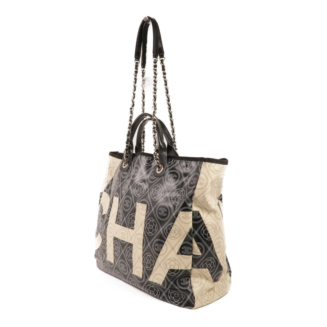 Chanel 2 Way Tote - 3