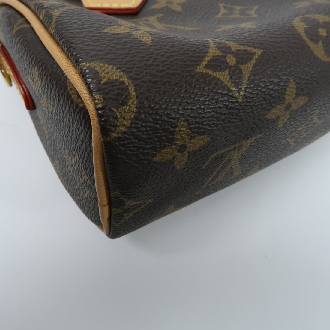 Louis Vuitton Nano Speedy - 12