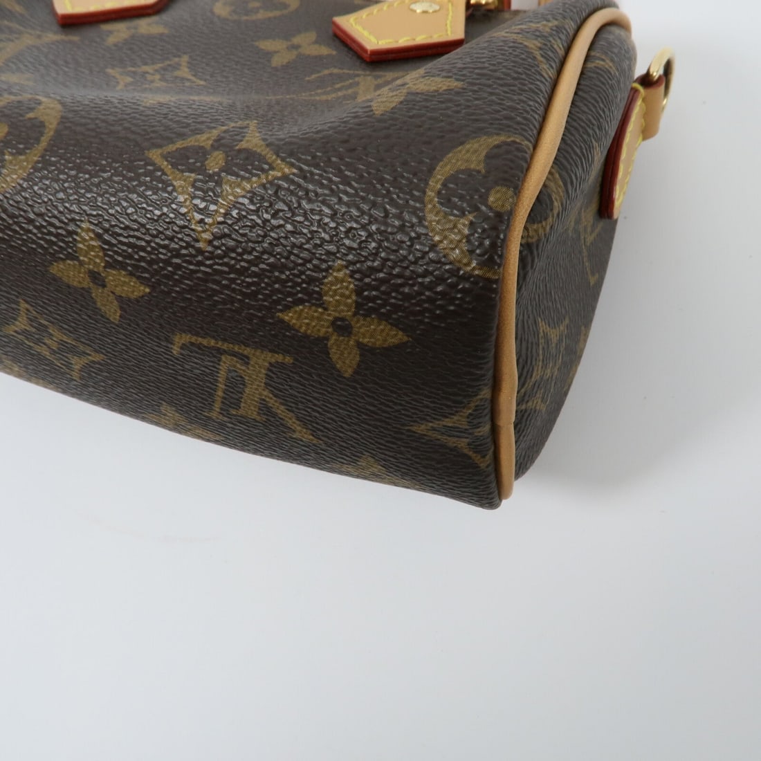 Louis Vuitton Nano Speedy - 13