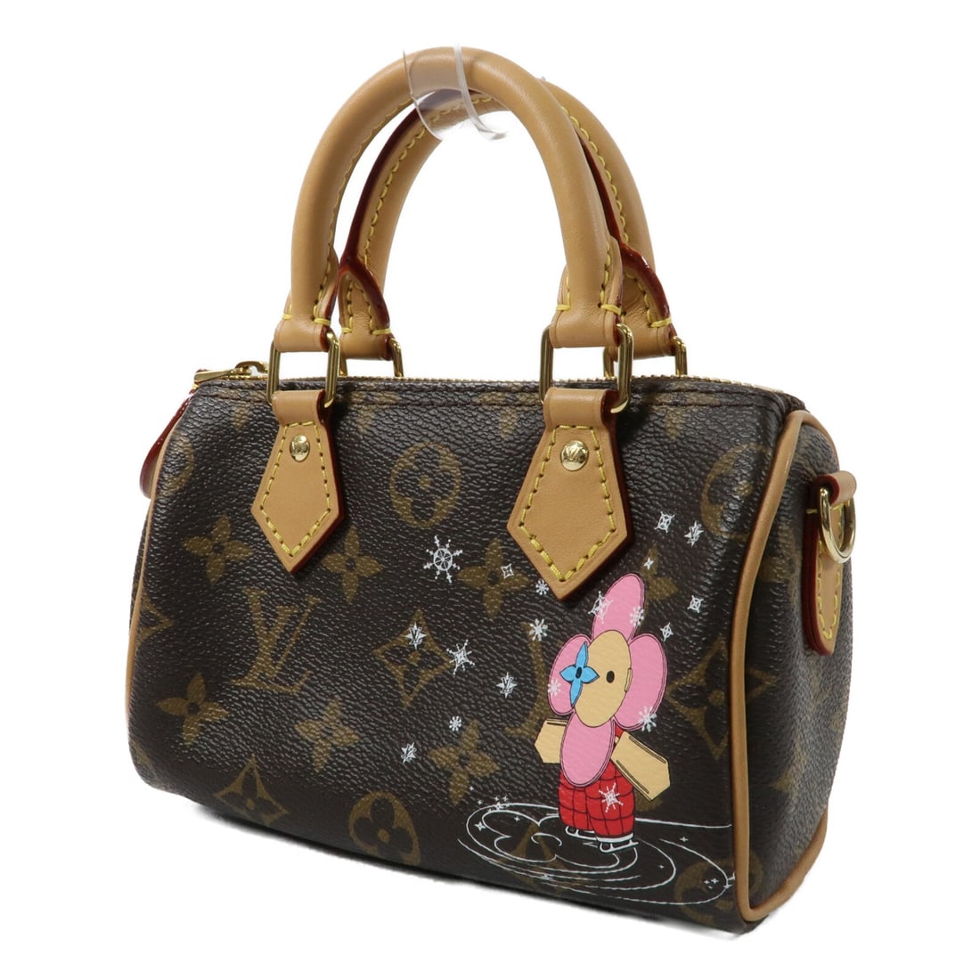 Louis Vuitton Nano Speedy - 3