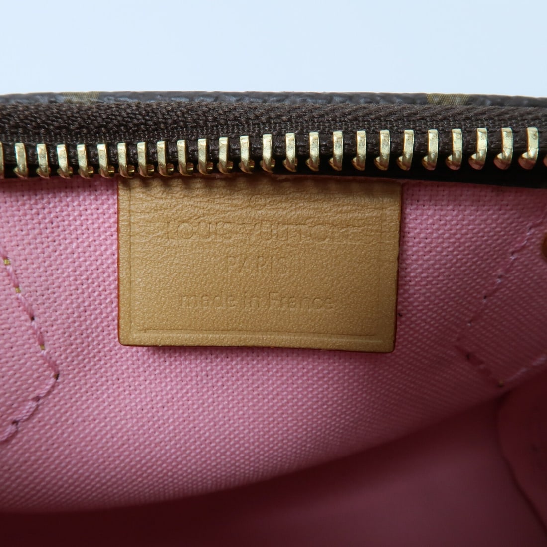 Louis Vuitton Nano Speedy - 6