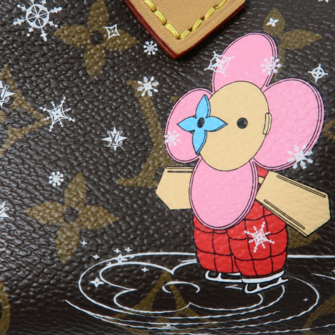 Louis Vuitton Nano Speedy - 7