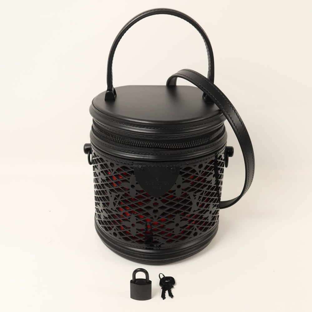 Louis Vuitton Cannes Vanity Bag - 8