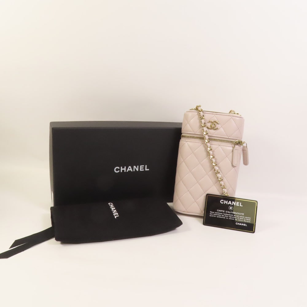 Chanel Vanity Phone Case - 12