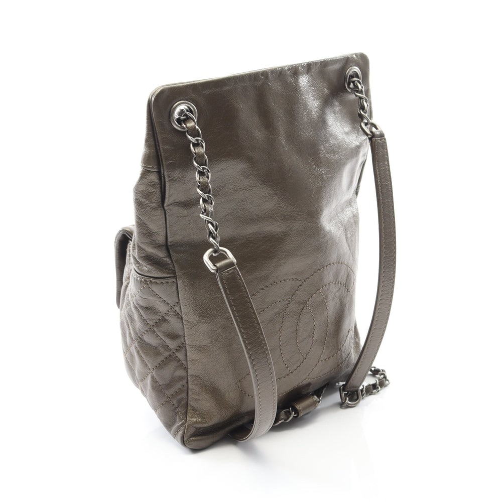 Chanel Matelasse Backpack - 2
